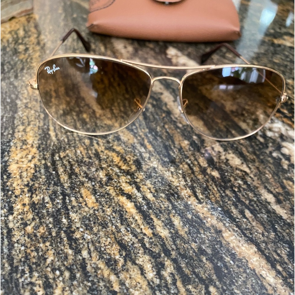 Ray Ban sunglasses